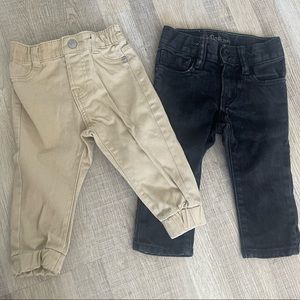 7 For All Mankind and BabyGap Jeans Lot